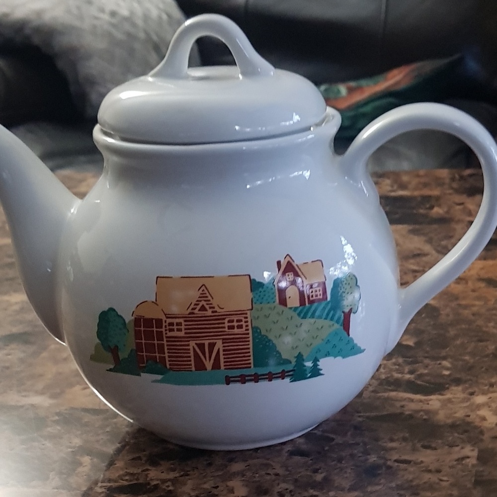 Teapot